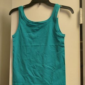 2 for $20 - NWT Torquoise Tank